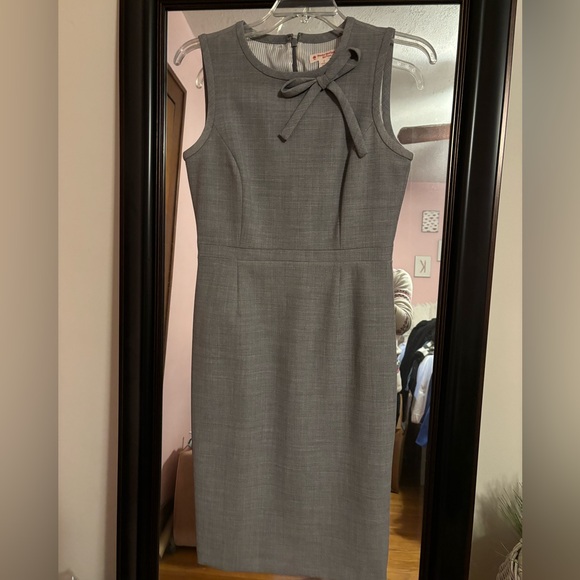 Brooks Brothers Red Fleece Dress - Picture 2 of 5